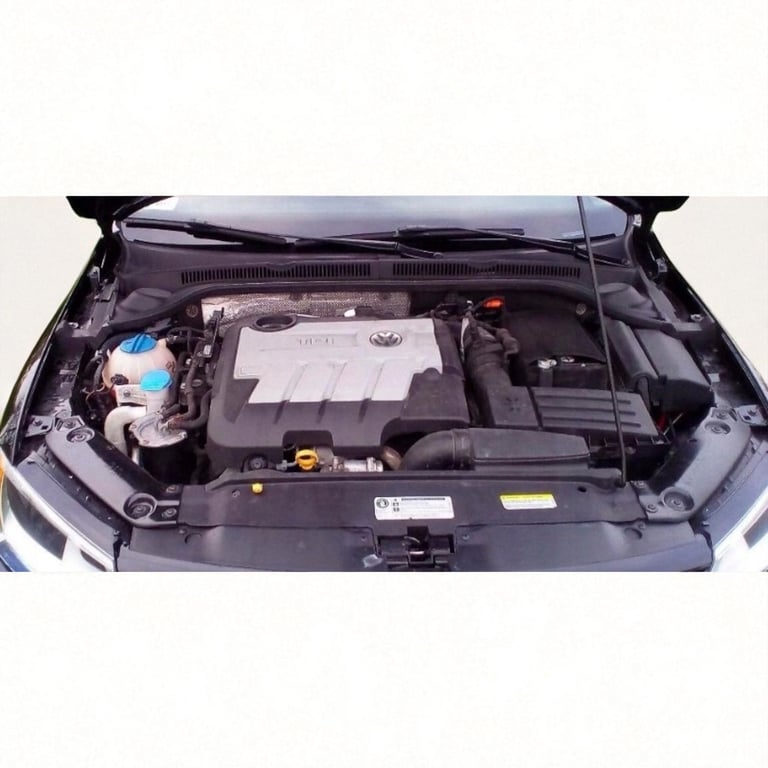 Motor Audi Skoda VW CLJA 2.0 TDI 140PS 103kW 27TKm 2014 Diesel Engine Unkomplett