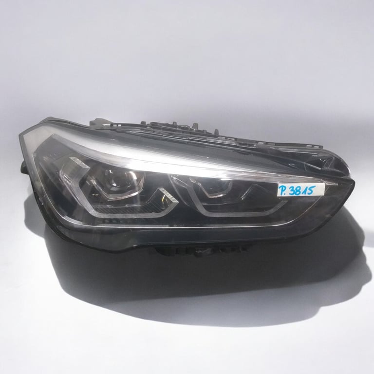 Frontscheinwerfer BMW X1 F48 5A01172-02 LED Rechts Scheinwerfer Headlight SCH8880633607up
