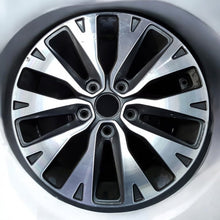 Load image into Gallery viewer, 1x Alufelge 16 Zoll 6.5&quot; 5x114.3 50ET 52910A2800, 52910-A2800 Kia Ceed Rim Wheel