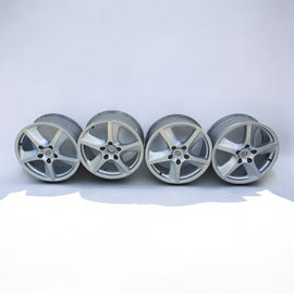 4x Alufelge 18 Zoll 8.0
