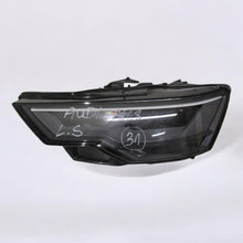 Laden Sie das Bild in den Galerie-Viewer, Frontscheinwerfer Audi A6 C8 4K0941033 LED Links Scheinwerfer Headlight