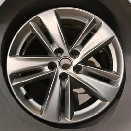 1x Alufelge 17 Zoll 7.0