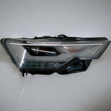 Laden Sie das Bild in den Galerie-Viewer, Frontscheinwerfer Audi A6 C8 4K0941034 1ZX013376-02 LED Rechts Headlight SCH4344670049ij