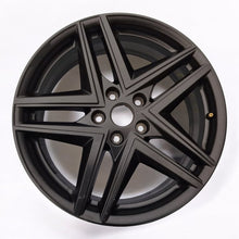 Load image into Gallery viewer, 1x Alufelge 18 Zoll 7.5&quot; 5x112 51ET Matt Graphit 5F0071498J Seat Leon Rim Wheel