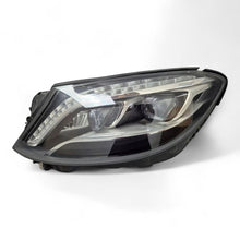 Laden Sie das Bild in den Galerie-Viewer, Frontscheinwerfer Mercedes-Benz W222 A2228201059 LED Links Headlight SCH2023195927jp