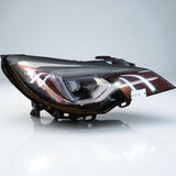 Frontscheinwerfer Opel Astra K 39055746 LED Rechts Scheinwerfer Headlight