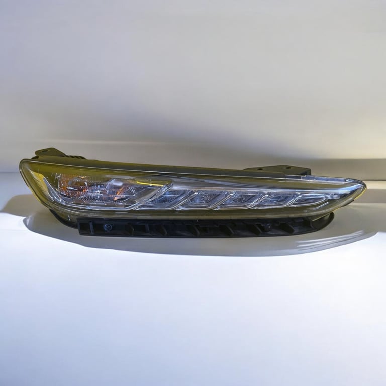 Frontscheinwerfer Hyundai Kona 92208-J90 LED Rechts Scheinwerfer Headlight SCH9198477552vj