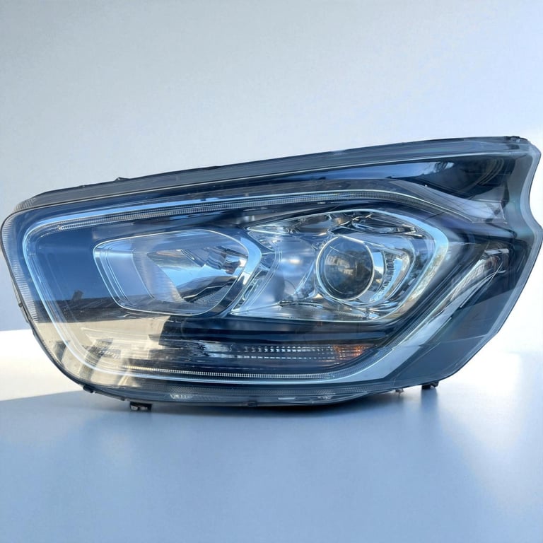 Frontscheinwerfer Ford Transit Custom JK21-13W030-DG LED Links Headlight SCH8578698551np