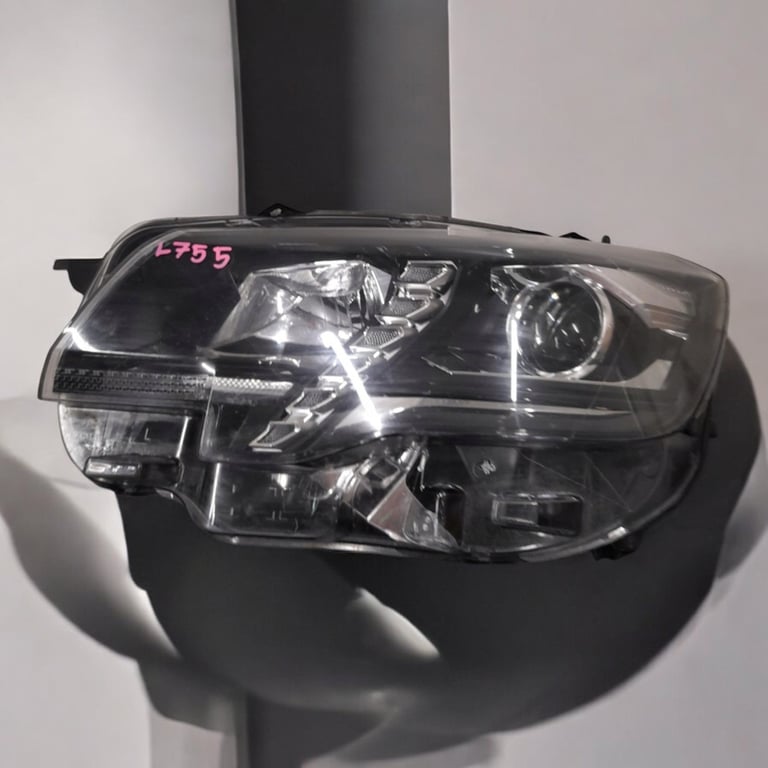 Frontscheinwerfer Peugeot Partner Rifter 90146217 LED Links Headlight SCH1558726001dw