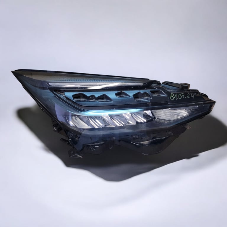 Frontscheinwerfer Toyota C-Hr 81110-F4220 Full LED Rechts Scheinwerfer Headlight SCH8697745208jo
