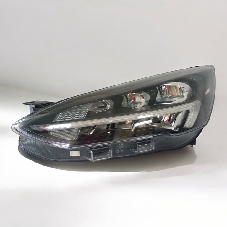 Frontscheinwerfer Ford Focus JX7B-13E015CE LED Links Scheinwerfer Headlight