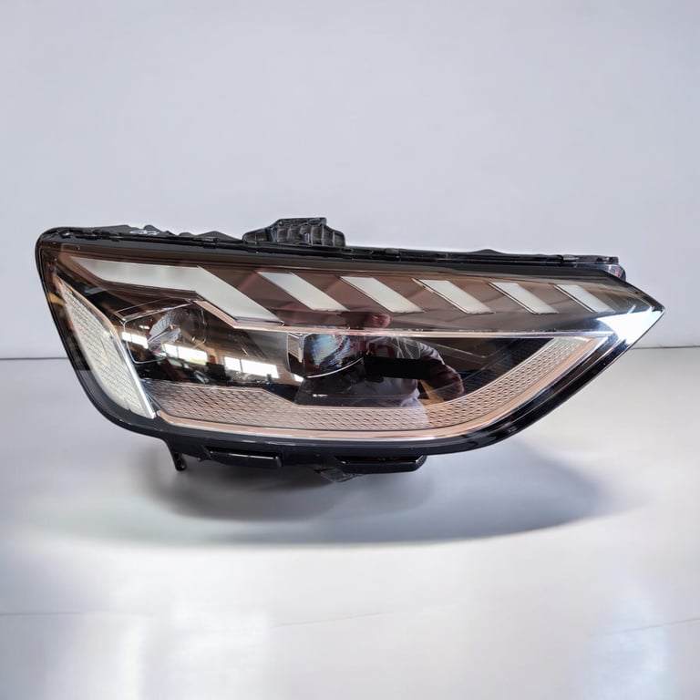 Frontscheinwerfer Audi A4 8W0941036E LED Rechts Scheinwerfer Headlight