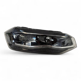 Frontscheinwerfer VW Polo 2G1941036F Full LED Rechts Scheinwerfer Headlight SCH6105414118cr