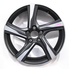 Load image into Gallery viewer, 1x Alufelge 17 Zoll 7.0" 5x108 50ET Matt Graphit 31347131 Mg V40 526 Rim Wheel FEL8725349711cf