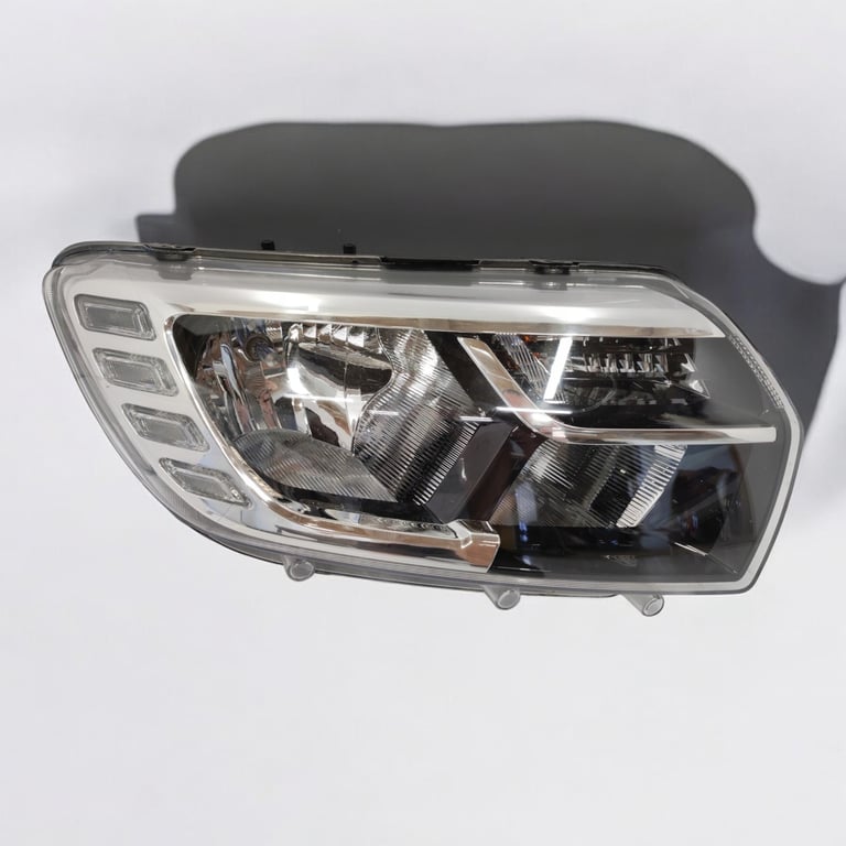 Frontscheinwerfer Dacia Logan Sandero II 260103529R Rechts Headlight