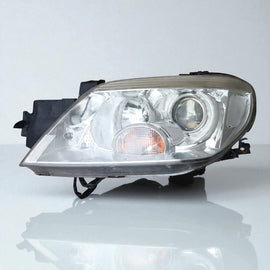Frontscheinwerfer Mitsubishi Outlander I Links Scheinwerfer Headlight