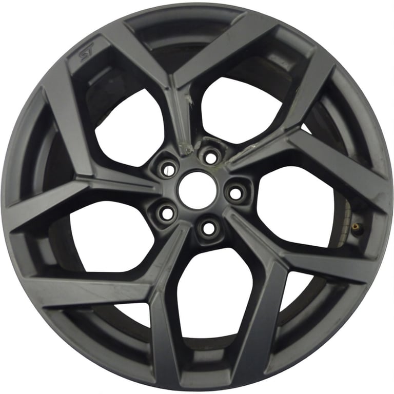 1x Alufelge 19 Zoll 8.0" 5x108 47 5ET M1TJ-1007-AB Ford Focus Rim Wheel FEL6952509408gu