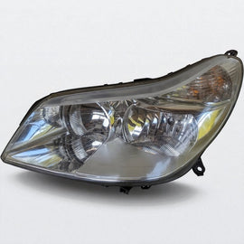 Frontscheinwerfer Citroën C5 I 15293367527 Links Scheinwerfer Headlight SCH4697640002bt