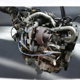 Motor Renault Megane III K9K836 1.5 DCI 110PS 81kW Diesel Engine Komplett