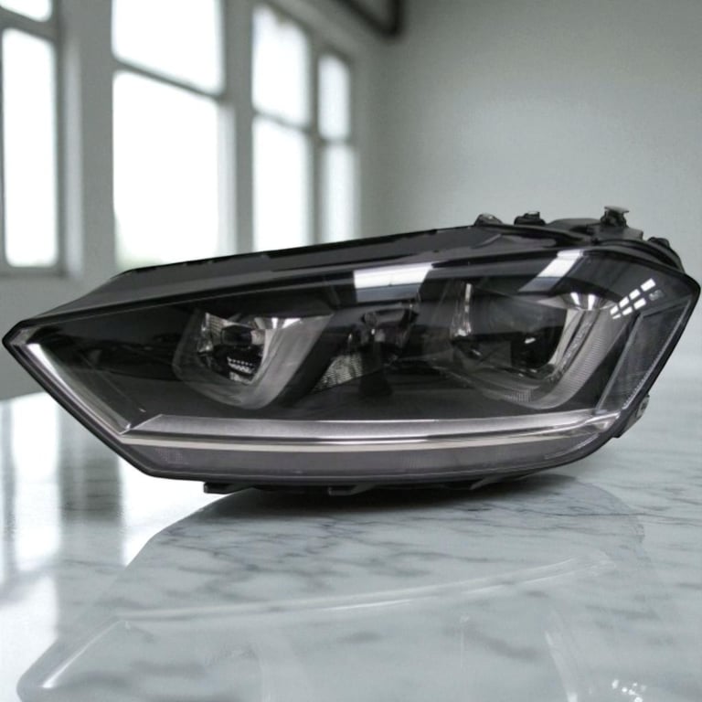 Frontscheinwerfer VW Sportsvan 517941033 Xenon Links Scheinwerfer Headlight SCH3069166925fs