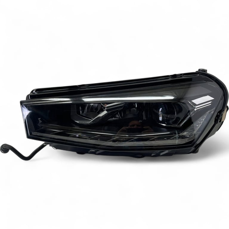 Frontscheinwerfer Skoda Fabia I 6V8941015B Full LED Rechts oder Links SCH6817397693xw