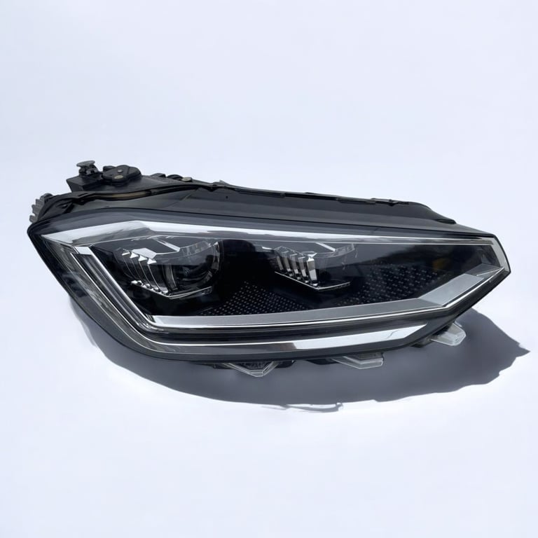 Frontscheinwerfer VW Golf Sportsvan 517941035 LED Links Scheinwerfer Headlight SCH9713376913wu