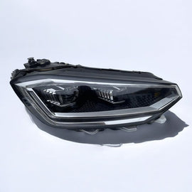 Frontscheinwerfer VW Golf Sportsvan 517941035 LED Links Scheinwerfer Headlight SCH9713376913wu
