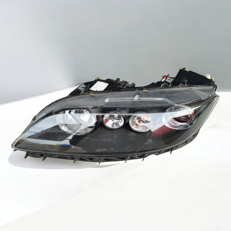 Frontscheinwerfer Mazda 6 Xenon Links Scheinwerfer Headlight