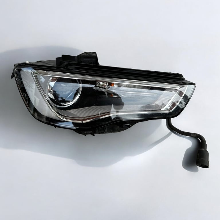 Frontscheinwerfer Audi A3 8V0941006 Xenon Rechts Scheinwerfer Headlight