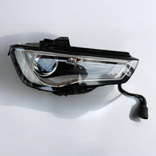 Laden Sie das Bild in den Galerie-Viewer, Frontscheinwerfer Audi A3 8V0941006 Xenon Rechts Scheinwerfer Headlight