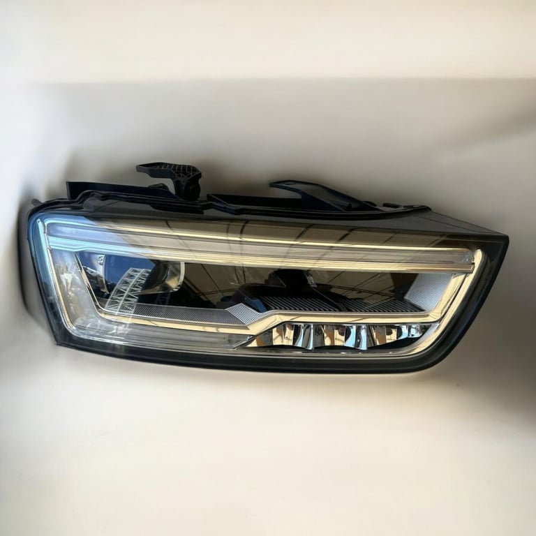 Frontscheinwerfer Audi Q3 8U0941034 LED Rechts Scheinwerfer Headlight