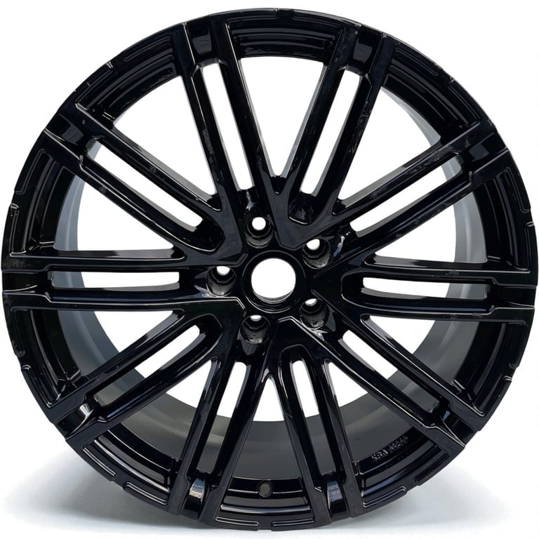 1x Alufelge 20 Zoll 9.0" 5x112 26ET 101098500 Rim Wheel
