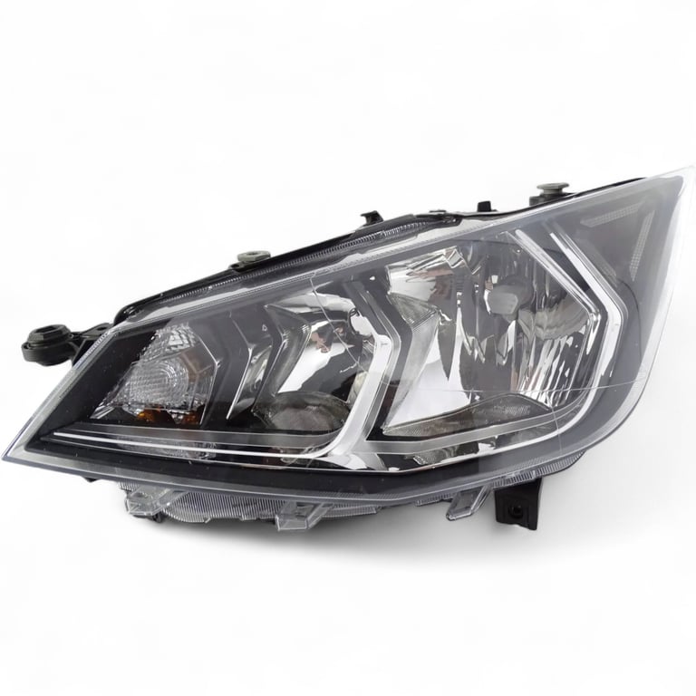 Frontscheinwerfer Seat I Ibiza V 6F1941015B Ein Stück (Rechts oder Links)