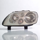 Frontscheinwerfer VW Touran Links Scheinwerfer Headlight