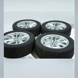 4x Alufelge 17 Zoll 7.5