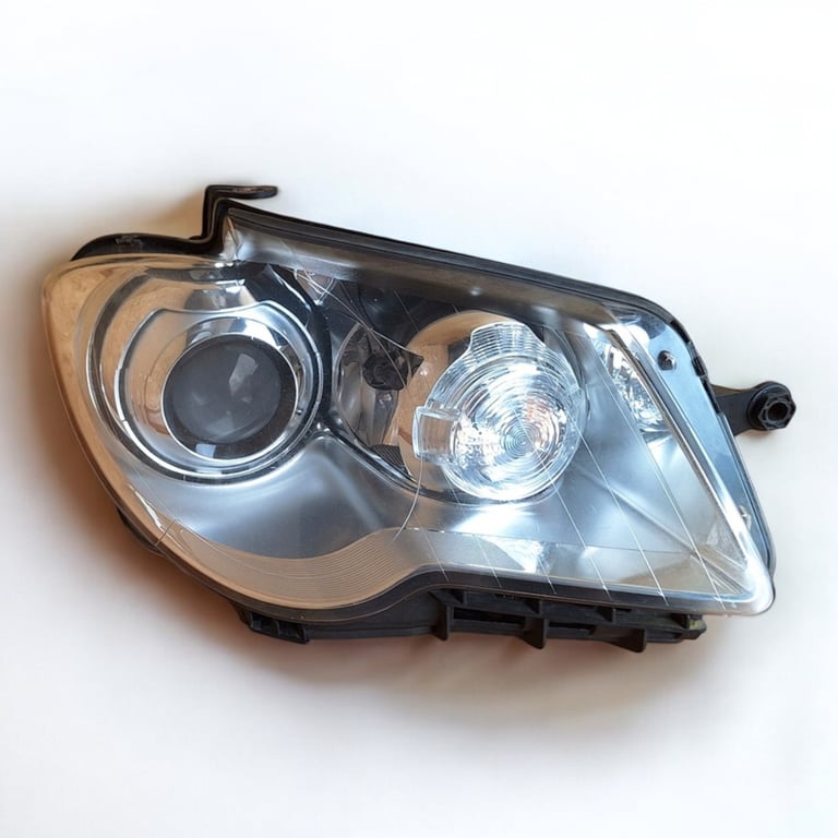 Frontscheinwerfer VW Touran 1t1 1T1941752A Xenon Rechts Scheinwerfer Headlight