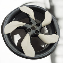 Laden Sie das Bild in den Galerie-Viewer, 1x Alufelge 18 Zoll 7.5&quot; 4x100 47ET 13380525 Opel Corsa Rim Wheel