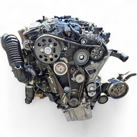 Motor Audi Seat Skoda VW I CAGA 2.0 TDI 131TKm 2009 Diesel Engine Komplett