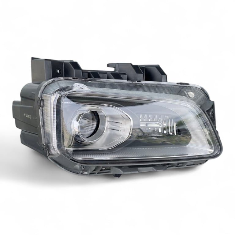 Frontscheinwerfer Hyundai Kona 92102-J9150 LED Rechts Scheinwerfer Headlight SCH6718291753oh