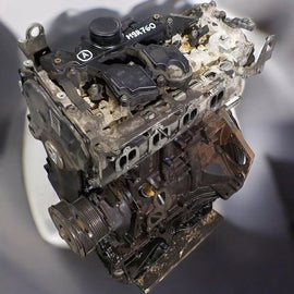 Motor Nissan Renault Trafic II Laguna M9R M9R760 2.0 DCI Diesel Unkomplett