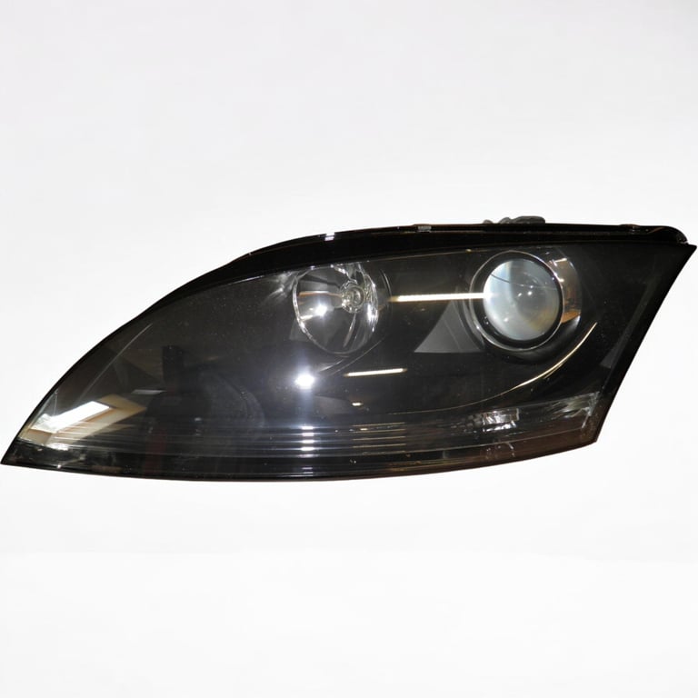 Frontscheinwerfer Audi Tt 8J0941003M Xenon Links Scheinwerfer Headlight