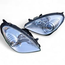 Load image into Gallery viewer, Frontscheinwerfer Mercedes-Benz Slk Ein Stück (Rechts oder Links) Headlight SCH5000914391jr