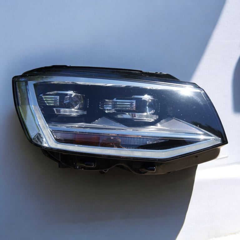 Frontscheinwerfer VW T6 7E1941036 LED Rechts Scheinwerfer Headlight