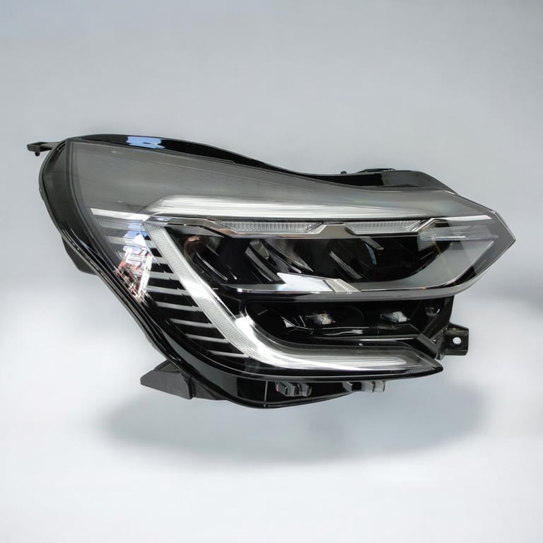 Frontscheinwerfer Renault Captur II 260104525R Full LED Rechts Headlight