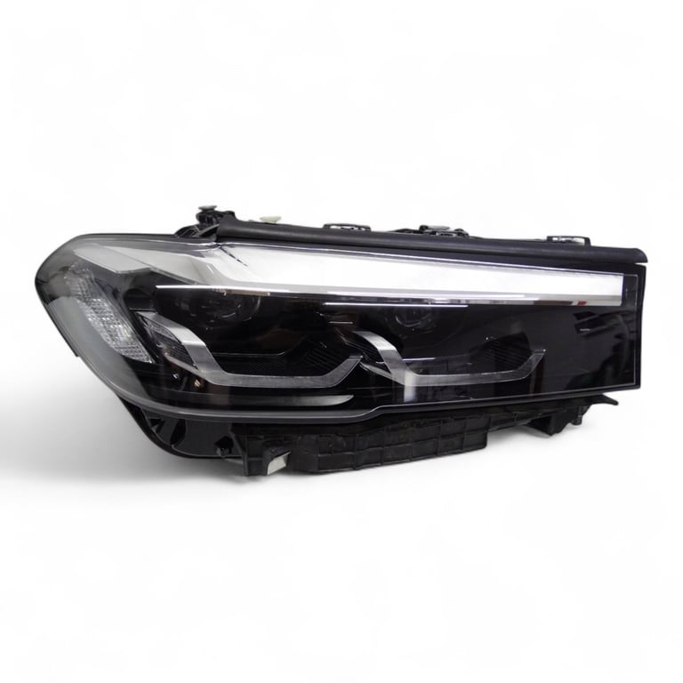 Frontscheinwerfer BMW 5 G30 5A26FA4-02 LED Rechts Scheinwerfer Headlight SCH1627817054ox