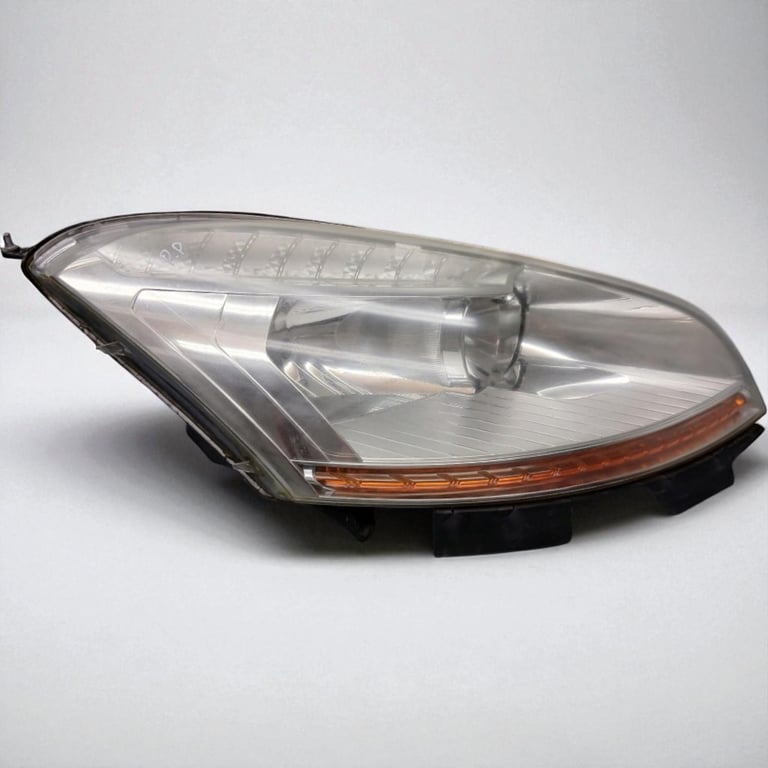 Frontscheinwerfer Citroën C4 Picasso I 162-982-00 Rechts Scheinwerfer Headlight SCH5041388777pv