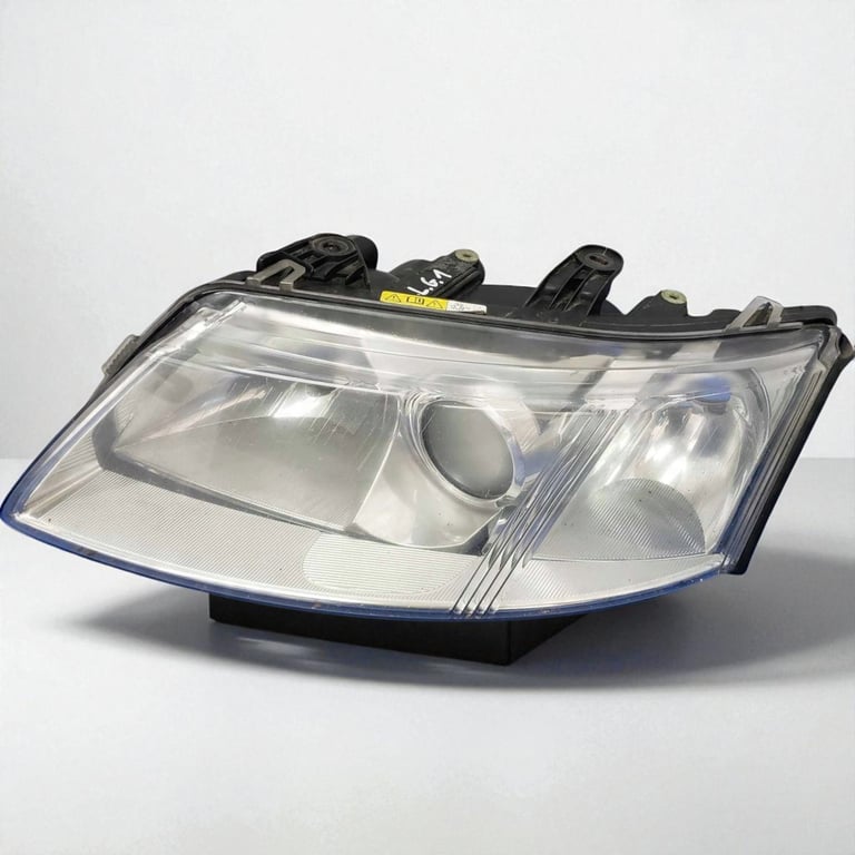 Frontscheinwerfer Saab 9-3 Xenon Links Scheinwerfer Headlight