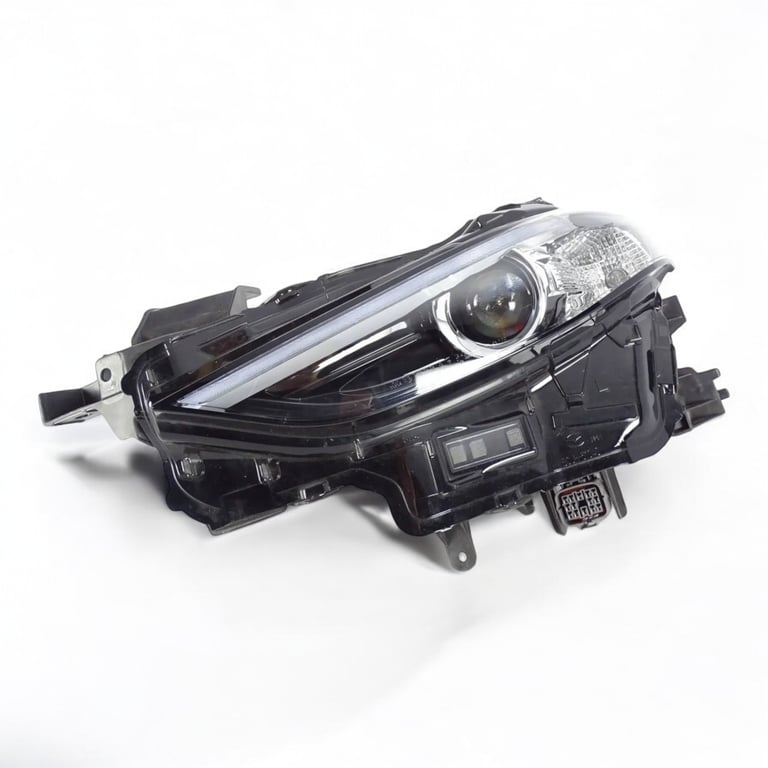 Frontscheinwerfer Mazda 3 Bp BCJA-51040 LED Links Scheinwerfer Headlight