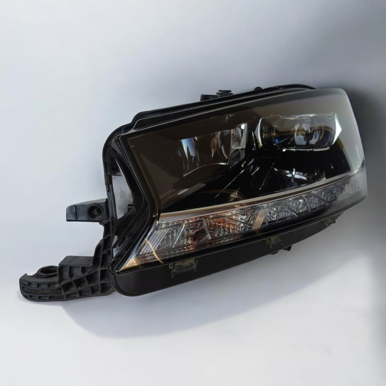 Frontscheinwerfer Skoda Fabia III 6V1941015F Full LED Links Headlight