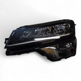 Frontscheinwerfer Skoda Karoq 57B941015B Full LED Ein Stück (Rechts oder Links) SCH8944767330cn